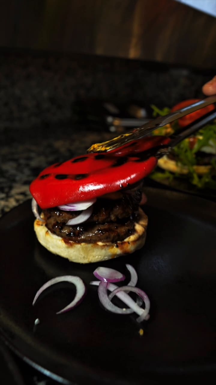 Balkan Burger – Werbung, Gjakova Grill, Dülmen