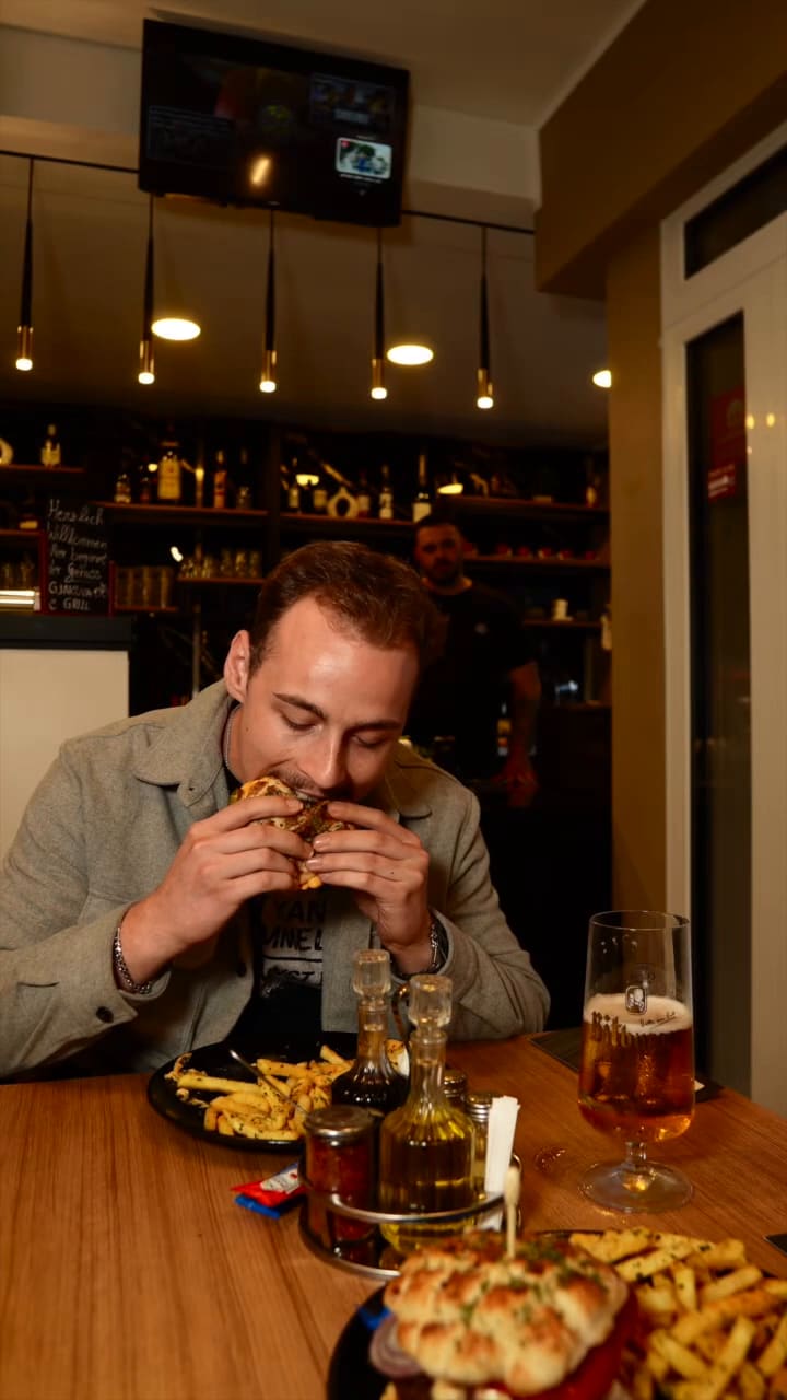 Food-Content – Social Media, Gjakova Grill, Dülmen