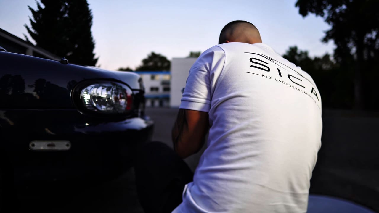 Imagefilm Kfz-Sachverständiger – Imagefilm, SICA Kfz-Sachverständiger