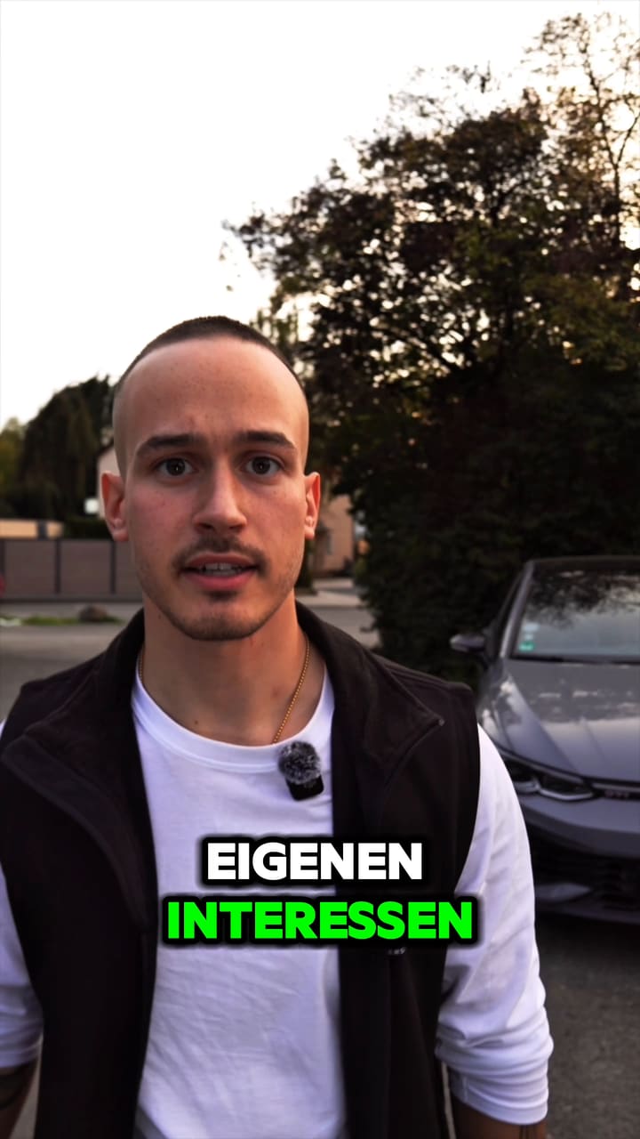 Reel: Nicht blind vertrauen – Social Media, SICA Kfz-Sachverständiger